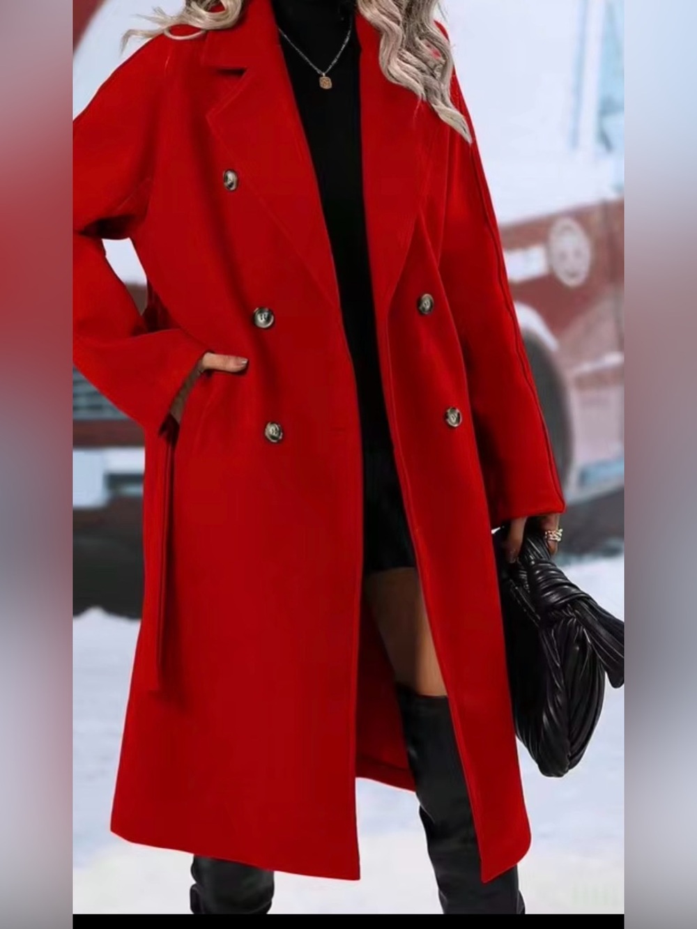 Coat - Picture 6 of 7